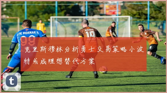 克里斯穆林分析勇士交易策略小波特或成理想替代方案
