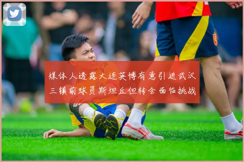 媒体人透露大连英博有意引进武汉三镇前球员斯坦丘但转会面临挑战